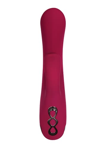 Vibrator - Evolved rabbitvibrator Red Dream - bilde 4