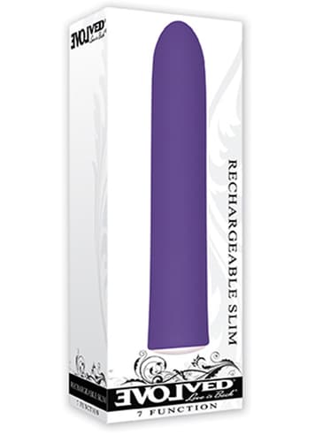 Vibrator - Evolved minivibrator klassisk slim - bilde 6