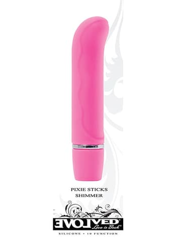 Vibrator - Evolved minivibrator Shimmer - bilde 2