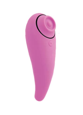 Sexleketøy for henne - FemmeGasm klitorisstimulator rosa - bilde 1