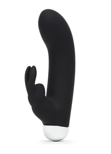 Vibrator - Fifty Shades Greedy Girl rabbit mini - bilde 1