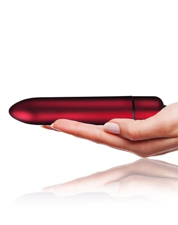 Vibrator - Vibrator Rød Sateng - bilde 3