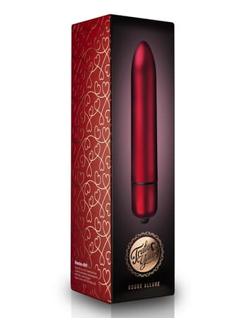 Vibrator - Vibrator Rød Sateng - bilde 4