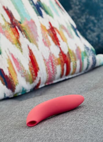 Sexleketøy for henne - We-Vibe Melt klitorisstimulator korall - bilde 13