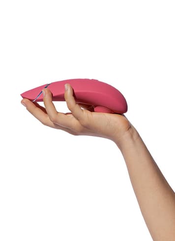 Sexleketøy for henne - Womanizer Premium 2 bringebær - bilde 6