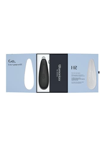 Sexleketøy for henne - Womanizer Classic 2 sort - bilde 15