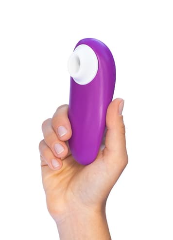 Strukturpakker - Womanizer Starlet 3 Tango onanipakke - bilde 2