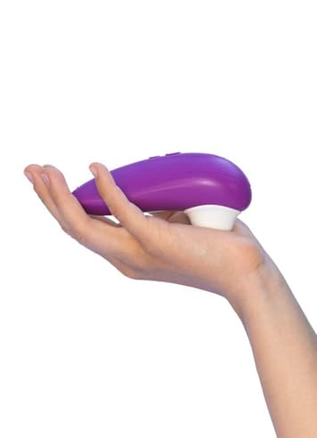 Strukturpakker - Womanizer Starlet 3 Tango onanipakke - bilde 7