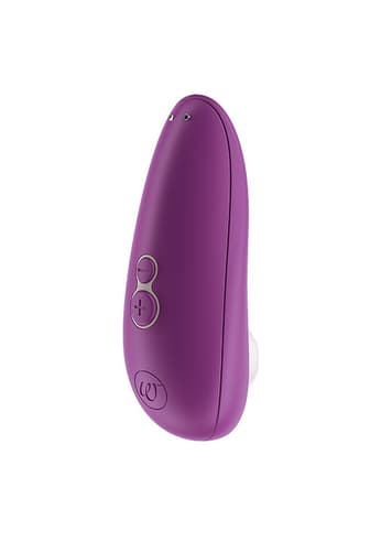 Strukturpakker - Womanizer Starlet 3 Tango onanipakke - bilde 3
