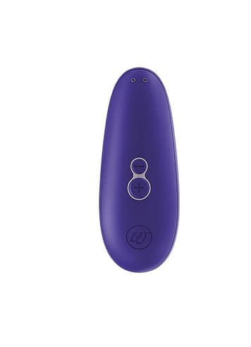Sexleketøy for henne - Womanizer Starlet 3 blå - bilde 6