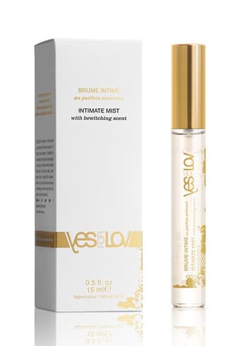 Tilbehør - Yes for Lov - Intimate Mist 15 ml - bilde 1
