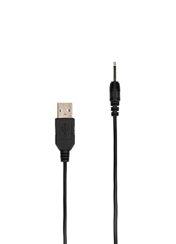 Tilbehør - Mer Lyst ladekabel USB B - bilde 2