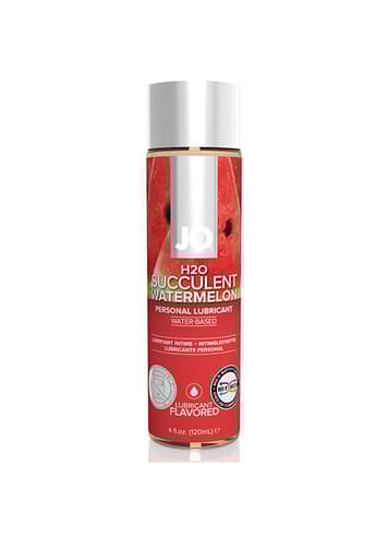 Glidemiddel - Glidemiddel JO Vannmelon 120 ml - bilde 1