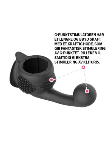 Arbeidskategori - Lovense Domi tilbehør til henne - bilde 2