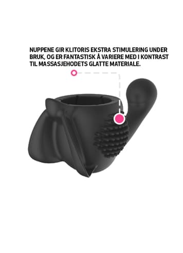 Arbeidskategori - Lovense Domi tilbehør til henne - bilde 3