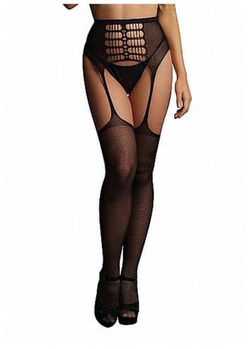 Sexy undertøy - Hofteholder med strømper Le Desir - bilde 4