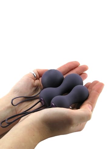 Sexleketøy for henne - Ami vaginakuler lilla - bilde 2