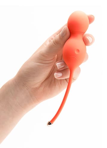 Sexleketøy for henne - Vibrerende vaginakuler We-Vibe Bloom - bilde 2
