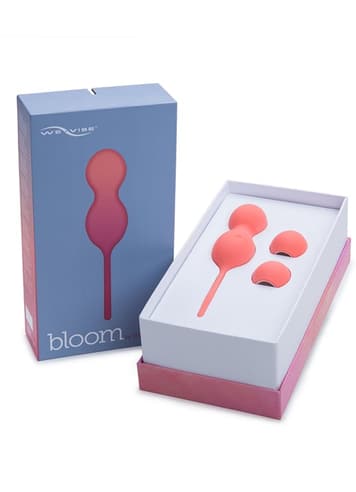 Sexleketøy for henne - Vibrerende vaginakuler We-Vibe Bloom - bilde 12