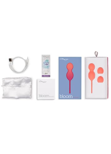 Sexleketøy for henne - Vibrerende vaginakuler We-Vibe Bloom - bilde 13