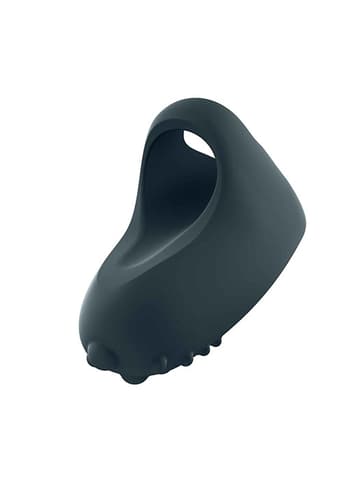 Vibrator - Fingervibrator Magic Finger grå - bilde 3