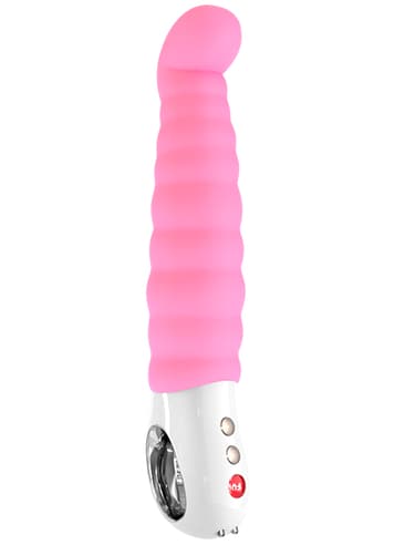 Vibrator - Fun G5 Patchy Paul vibrator rosa - bilde 2