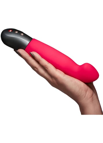 Sexleketøy for henne - Fun pulsator Stronic G rosa - bilde 4