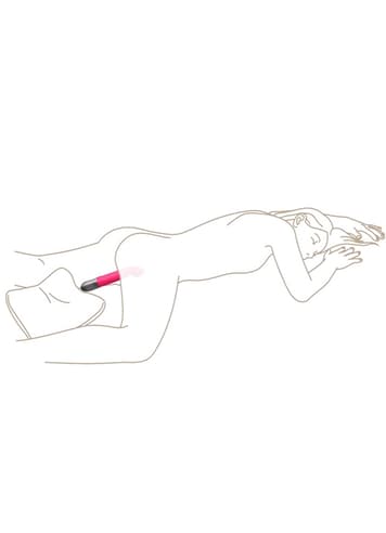 Sexleketøy for henne - Fun pulsator Stronic G rosa - bilde 6
