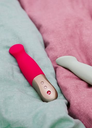 Sexleketøy for henne - Fun vibrerende pulsator Sundaze rosa - bilde 5
