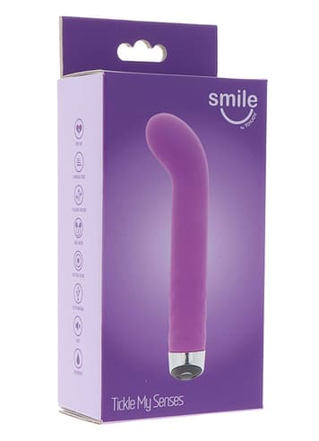 Vibrator - G-punktvibrator Smile - bilde 5