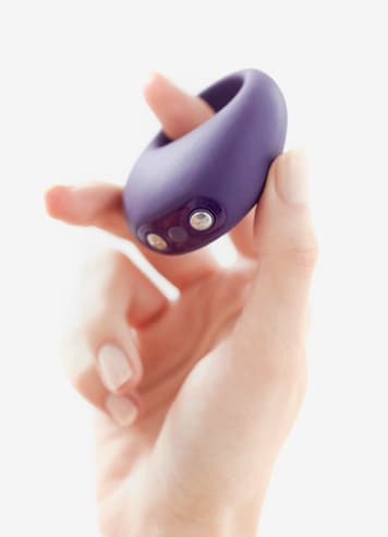 Sexleketøy for menn - Mio Penisring sort - bilde 2