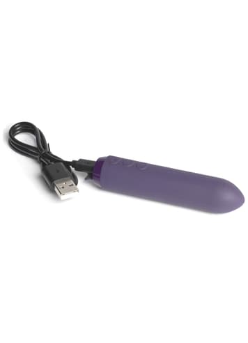 Sexleketøy for henne - Klitorisvibrator Classic Bullet Teal - bilde 5