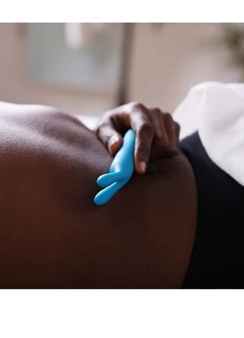 Sexleketøy for henne - Klitorisvibrator Rabbit Bullet teal - bilde 6