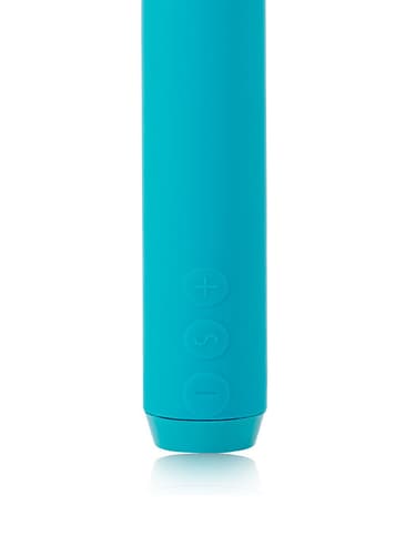 Sexleketøy for henne - Klitorisvibrator Rabbit Bullet teal - bilde 4
