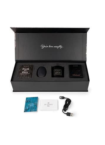 Sexleketøy for henne - Gavesett Naughty Je Joue - bilde 9