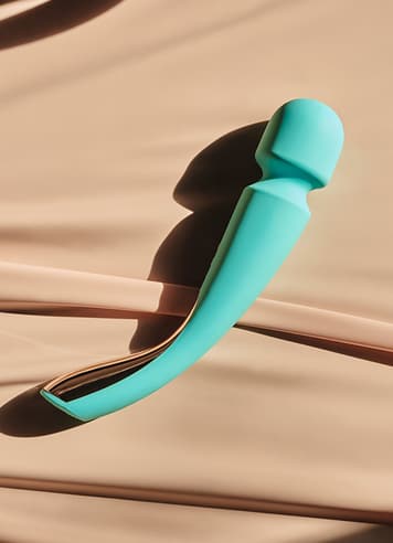 Vibrator - Lelo massasjestav Wand 2 large turkis - bilde 2