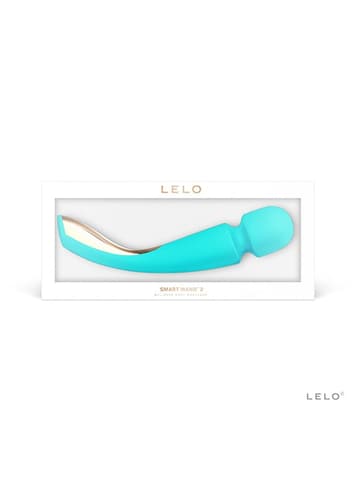 Vibrator - Lelo massasjestav Wand 2 large turkis - bilde 4