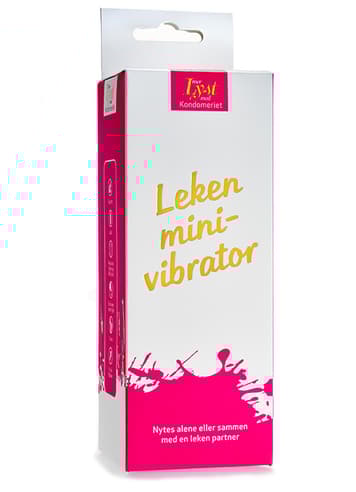 Vibrator - Mer Lyst Leken minivibrator - bilde 6
