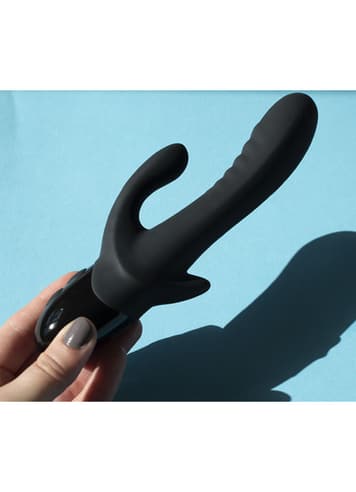 Vibrator - Mer Lyst Sprek rabbitvibrator - bilde 5