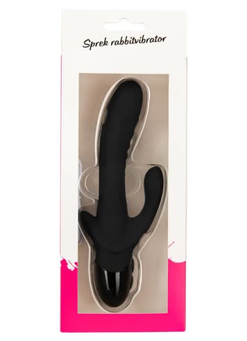 Vibrator - Mer Lyst Sprek rabbitvibrator - bilde 9