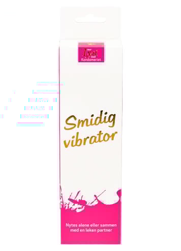 Vibrator - Mer Lyst Smidig vibrator - bilde 10