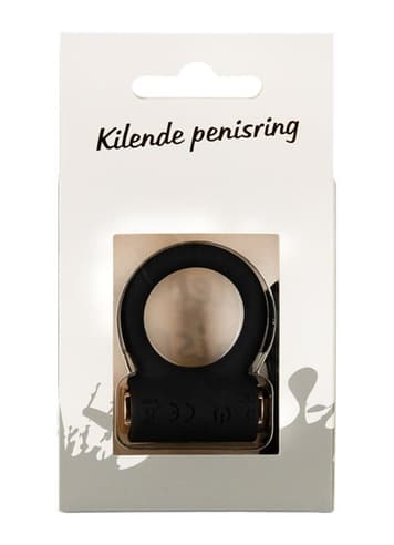 Sexleketøy for menn - Mer Lyst - Kilende Penisring - bilde 5