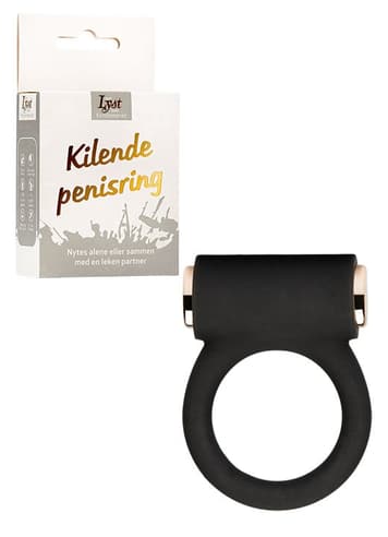 Sexleketøy for menn - Mer Lyst - Kilende Penisring - bilde 2