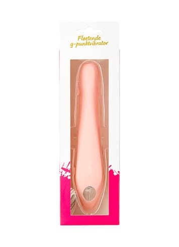 Vibrator - Mer Lyst Flørtende g-punktvibrator - bilde 10