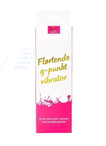 Vibrator - Mer Lyst Flørtende g-punktvibrator - bilde 9