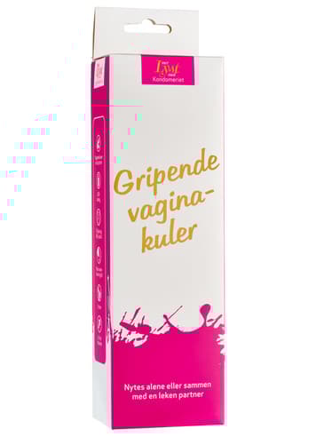 Sexleketøy for henne - Mer Lyst Gripende Vaginakuler - bilde 9