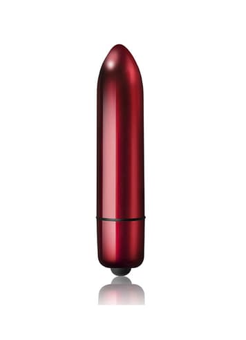 Vibrator - Vibrator Rød Fløyel - bilde 1