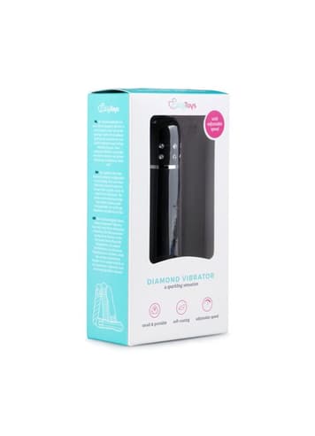 Vibrator - EasyToys minivibrator Smooth - bilde 2