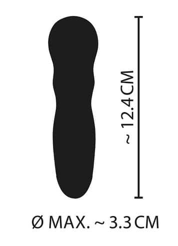 Vibrator - Minivibrator Cuties rosa - bilde 5