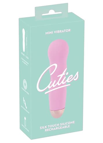 Vibrator - Minivibrator Cuties rosa - bilde 6